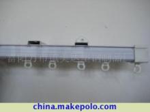 【窗軌】價格,廠家,圖片,窗軌、窗簾桿,富陽萬市鎮美達塑鋼制品廠-