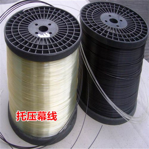 塑鋼線 聚酯線 內(nèi)外遮陽(yáng)系統(tǒng)托幕線 葡萄支撐線 種養(yǎng)殖支撐線