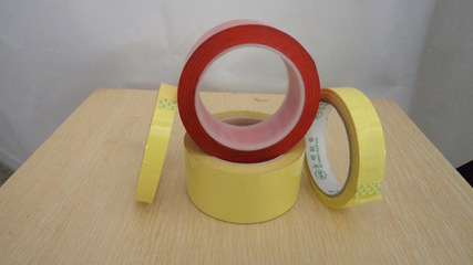 【多種顏色瑪拉膠帶 PET膠帶 安全美觀環?！績r格,廠家,圖片,捆扎包裝膠帶,昆山明源包裝制品廠-