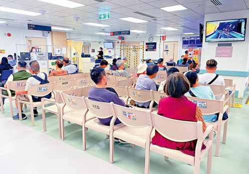 新界夜診需求攀升 醫管局擬增服務名額 便利市民求醫