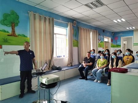 攜手并進促提升 菏澤西城街道預防接種門診赴牡丹街道辦事處衛生服務中心交流學習